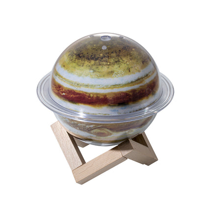 New Projection Lamp Humidifier Bedroom Desktop Humidifier House Gym From House Jupiter USB