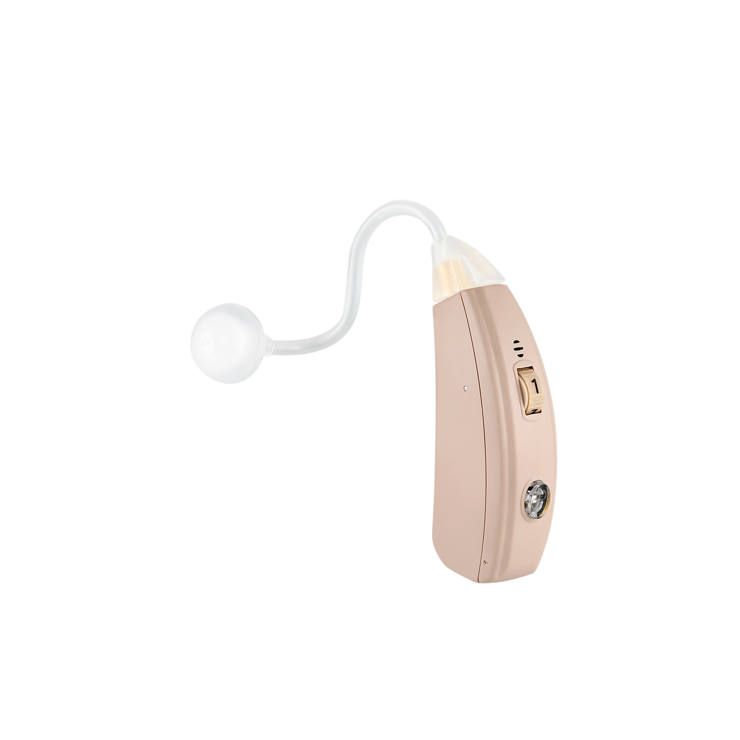 Digital Hearing Aid Severe Loss Rechargeable Invisible BTE Ear Aids High-Power CMS11H Electronics dealsniper-net