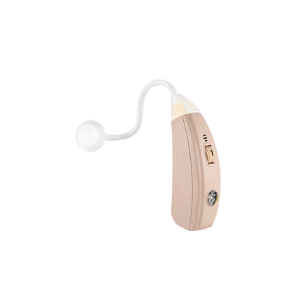 Digital Hearing Aid Severe Loss Rechargeable Invisible BTE Ear Aids High-Power CMS11H Electronics dealsniper-net