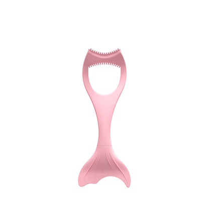 Beauty Tools Silicone Eyeliner Aid Beauty DealSniper.net Mermaid Pink 1PC