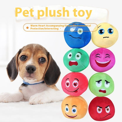 Pet Puzzle Bite-resistant Puppy Training Vocal Ball Pets dealsniper-net