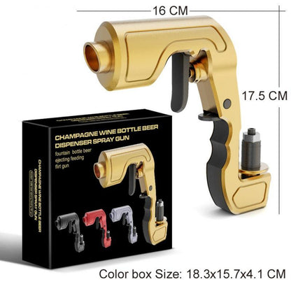 Bar Party Atmosphere Props Jet Gun Kids dealsniper-net