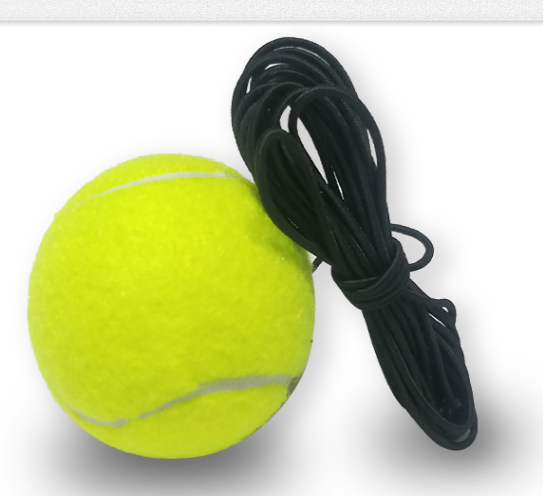 Senior Single Tennis Training Base And Tennis Ball Seat Outdoor DealSniper.net Ball with band