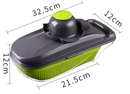 Multi-function Kitchen Vegetable Cutter Kitchen dealsniper-net