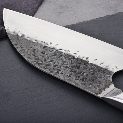 Butcher Knife stainless Kitchen DealSniper.net