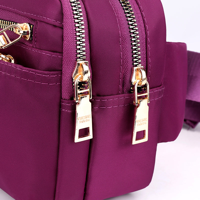 Mobile phone purse crossbody bag Men DealSniper.net