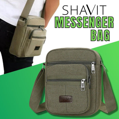 Men's Cross Body Bag Messenger Shoulder Book Bags School Casual Sport Work Bag Men DealSniper.net