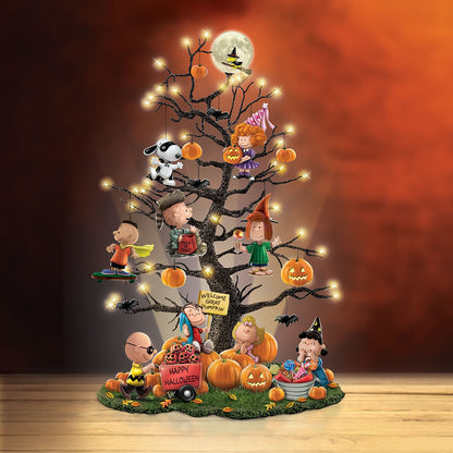 Halloween Pumpkin Ornament Resin Christmas Holidays DealSniper.net