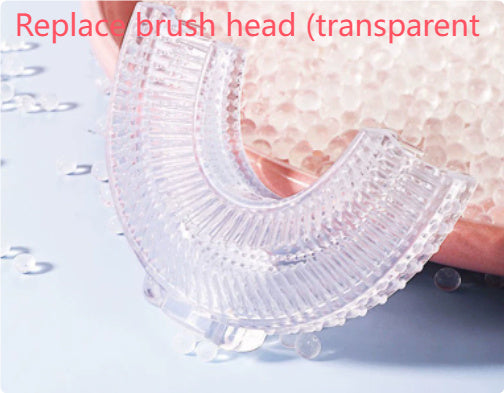 Children'S Electric Toothbrush Food Grade Silicone Oral