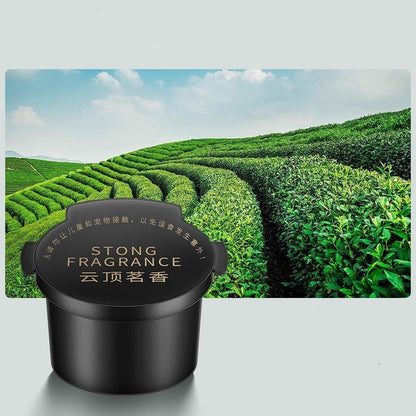 Car Aromatherapy Diffuser Cloud Mist Air Freshener Auto Decoration Vehicle dealsniper-net Yunding Mingxiang