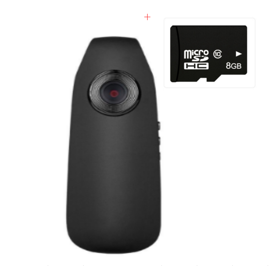 Compatible With ApplePortable Mini Video Camera One-click Recording Electronics DealSniper.net 8GB