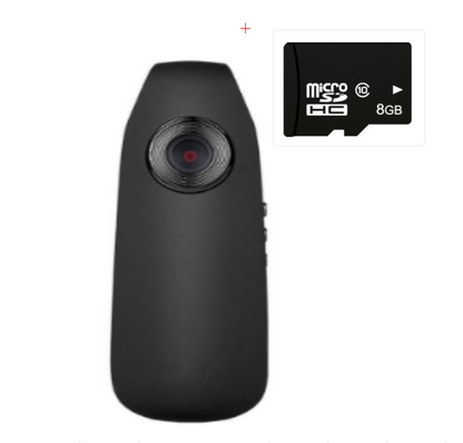 Compatible With ApplePortable Mini Video Camera One-click Recording Electronics DealSniper.net 8GB