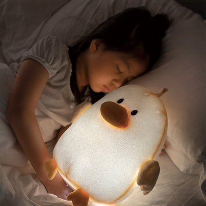 Acridine Duck Plush Soothes The Night Light Cartoon Cute Kids dealsniper-net