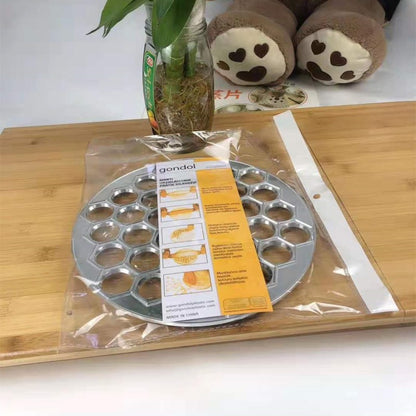 Pelmeni dumpling mold Kitchen DealSniper.net