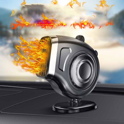 Warm Cold Dual Use Car Low Noise Defog Windscreen