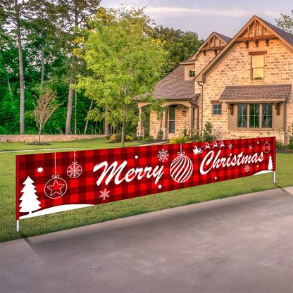 Christmas window decoration Holidays dealsniper-net Christmas letters