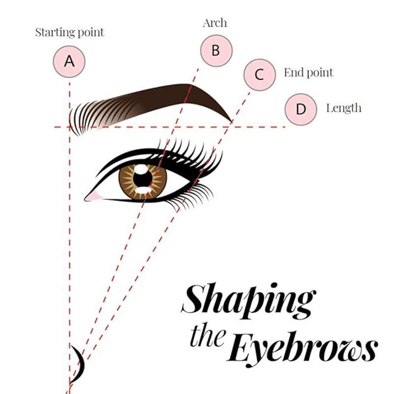 WEL-092 Folding Micro-Moment Eyebrow Trimmer Beauty DealSniper.net