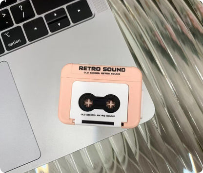 Recording Recorder Pendant Mini Keychain Gadgets DealSniper.net Pink