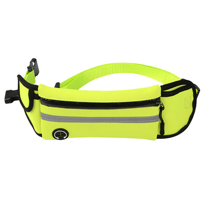 Pet Waist Bag Sports Traction Rope Reflective Waterproof Running Traction Rope Pets dealsniper-net