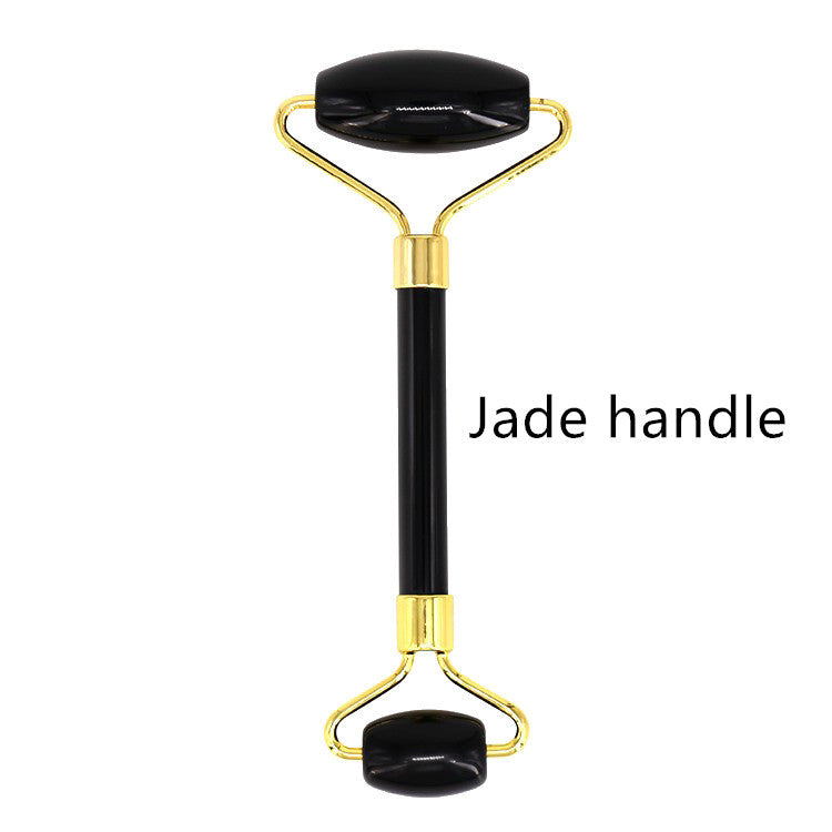 Face Lift Up Wrinkle Remover Gua Sha Stone For Face Massage Beauty Gym From House