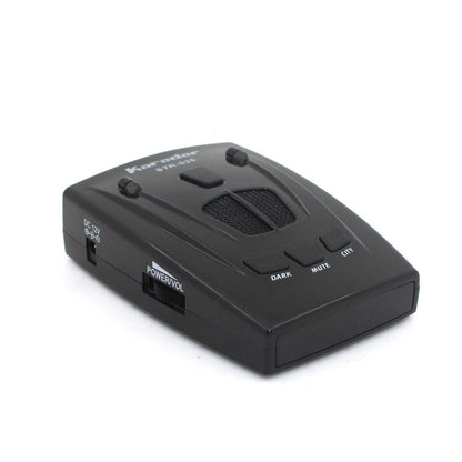 Car radar detector