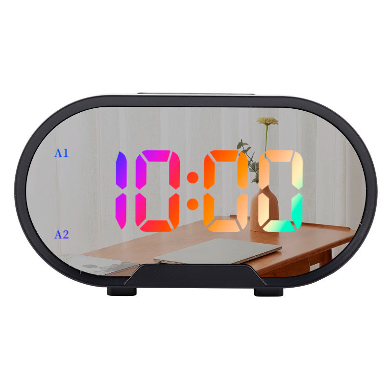 Cross-border New Arrival Large Screen Colorful Digital Display House dealsniper-net