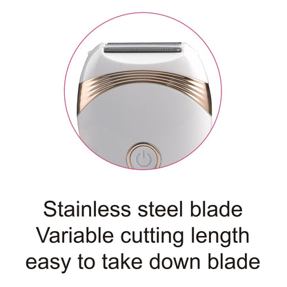 New Women's Electric Lipstick Shaver Beauty Gym From House