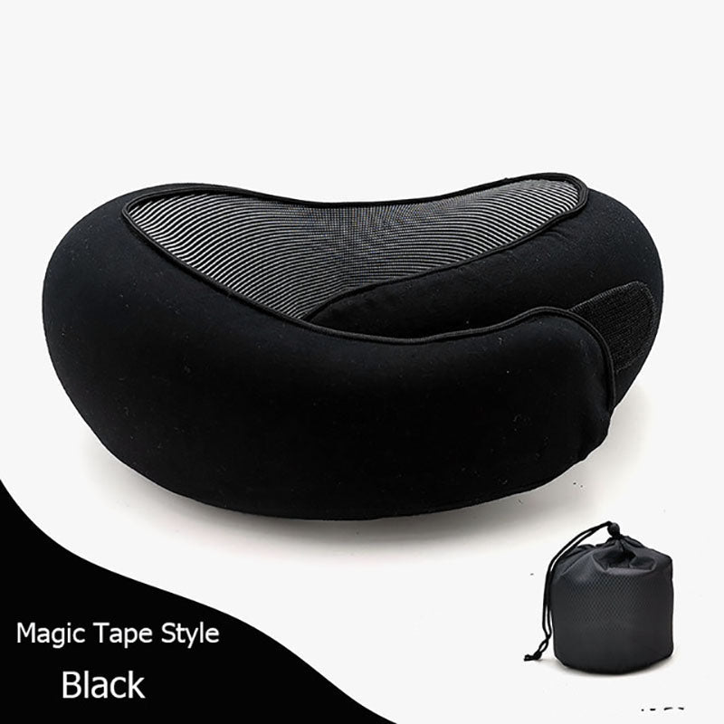 Travel Neck Pillow Non-Deformed Airplane Pillow Travel Neck