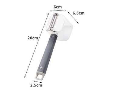 Kitchen Gadgets Stainless Steel Single Head Kitchen DealSniper.net Grey