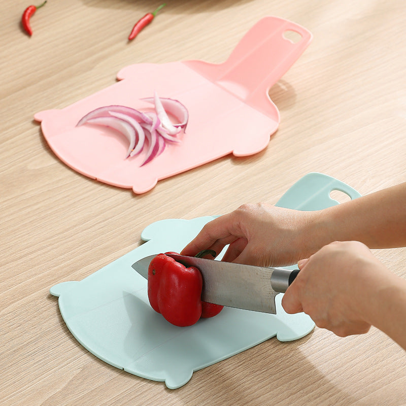 Outdoor Portable Foldable Vegetable Board Kitchen DealSniper.net
