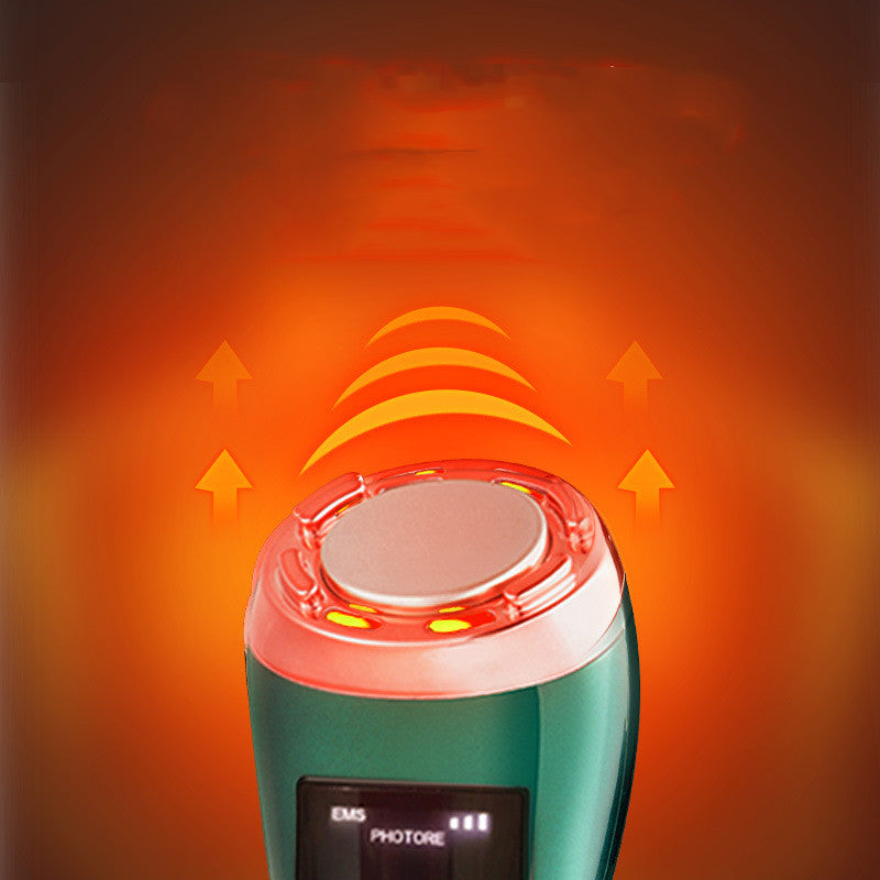 Radiofrecuencia Facial EMS Mesotherapy RF Radio Frequency Beauty dealsniper-net