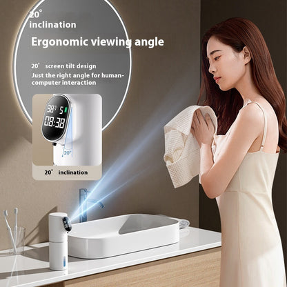 Automatic Hand Washing Machine Induction Intelligent Wall-mounted Kitchen dealsniper-net