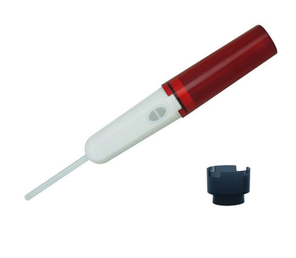 Electric portable bidet bidet House DealSniper.net Red