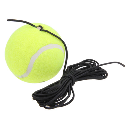 Senior Single Tennis Training Base And Tennis Ball Seat Outdoor DealSniper.net