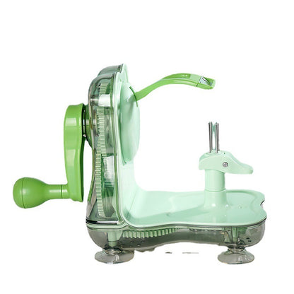 Fruit Peeler Two-in-one Hand Shake Fruit Cutter