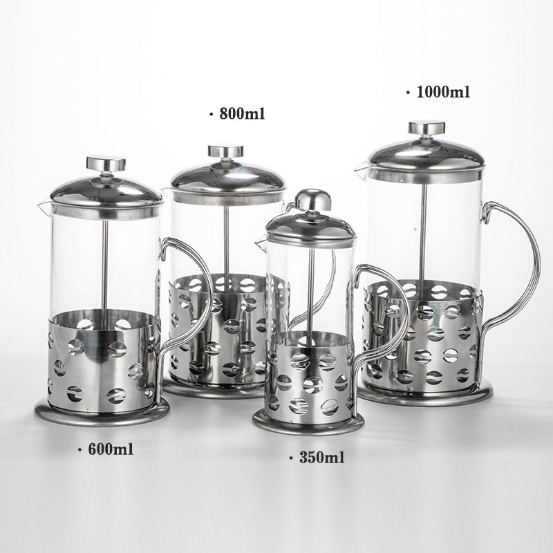 Hand-washing coffee pot Kitchen DealSniper.net