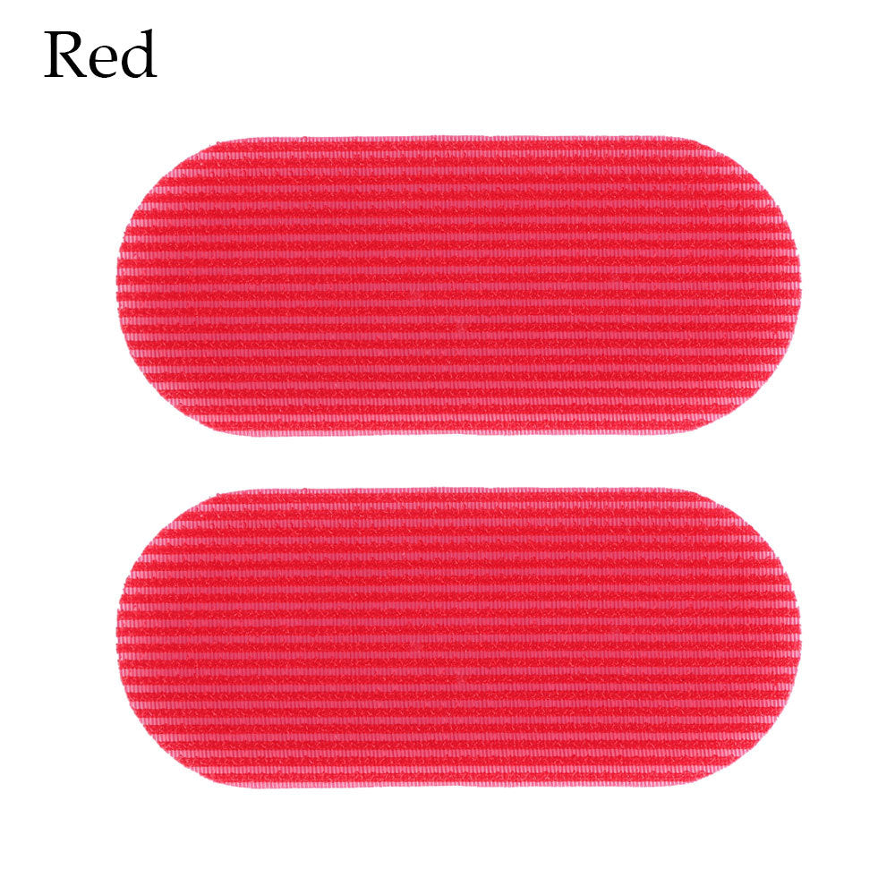 Hair cutting patch retro oil head set Beauty dealsniper-net Red