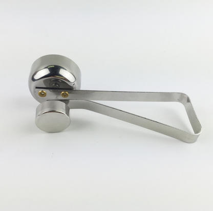 Stainless Egg Steel Hole Opener Kitchen Tool Kitchen dealsniper-net Stainless steel 1pc