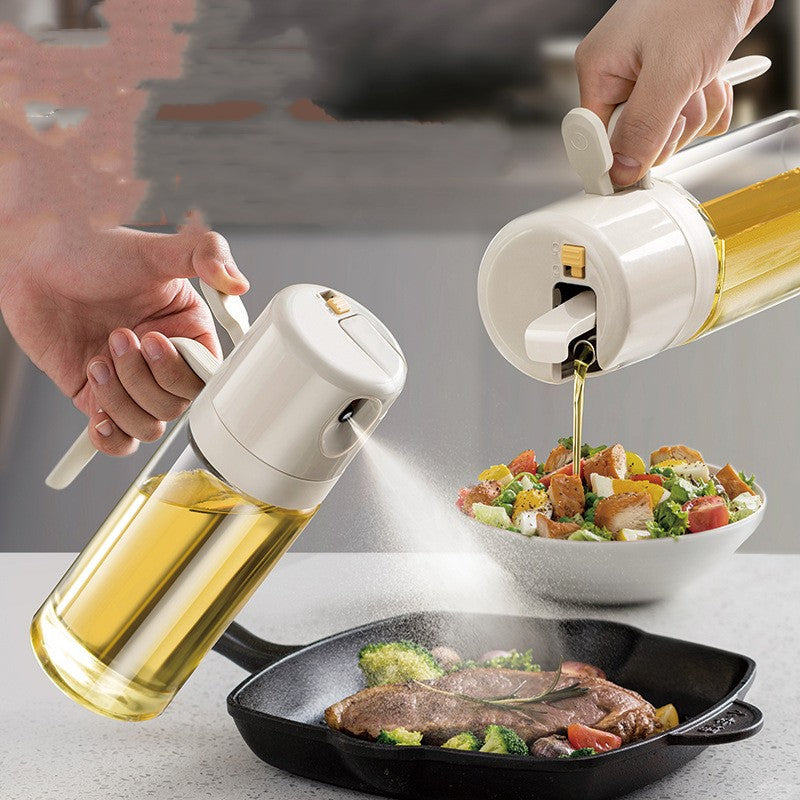 Kitchen Household Soy Sauce Vinegar Seasoning Bottle Kitchen dealsniper-net