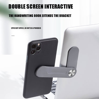 Plastic Portable Shrinkage Bracket Mobile Phone Expansion Bracket Electronics DealSniper.net