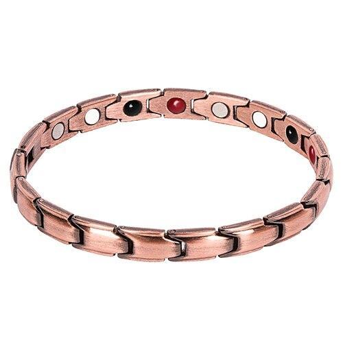 Therapy Bracelet Weight Loss Energy Slimming Bangle Jewelry Gym From House Bronze