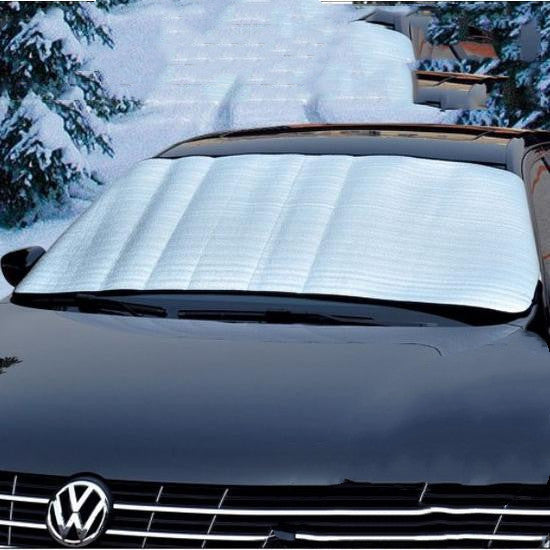 Car Sunshade Front Windshield Snow Frost Sunscreen