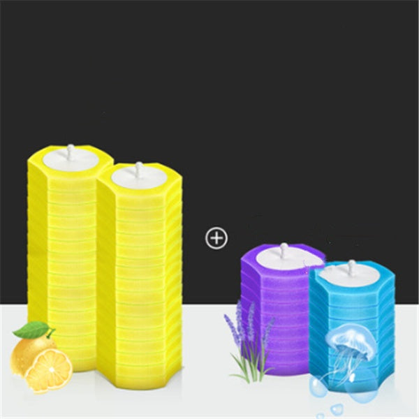Disposable toilet brush House DealSniper.net W