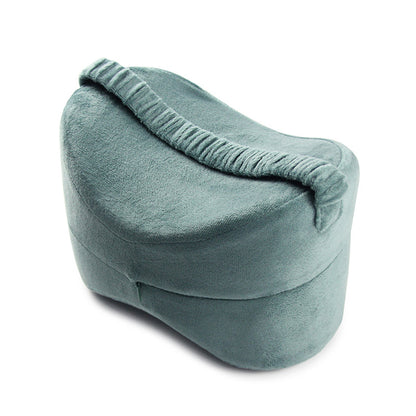 Memory Foam Leg Lock Pillow Knee Pillow Clip Pad Sports dealsniper-net Lake Blue Medium