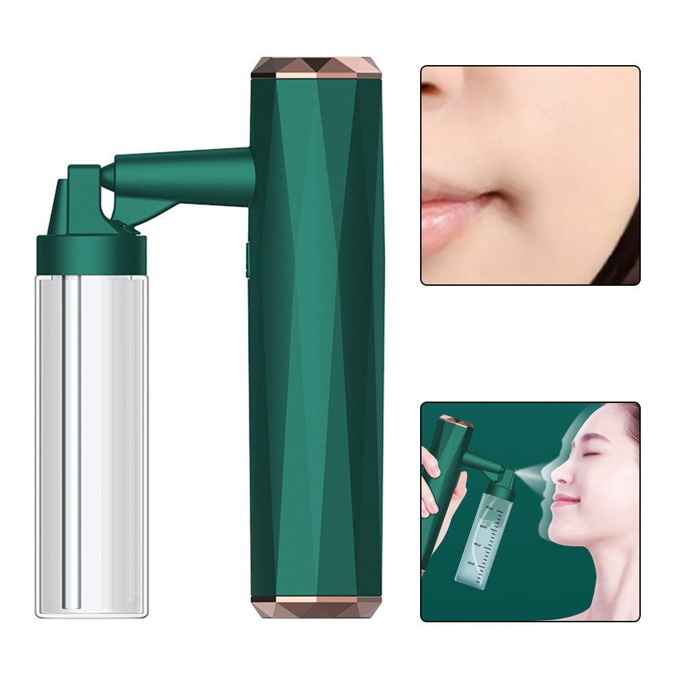 Facial Sprayer Humidifier Steamer Skin Care Tools Moisturizing Beauty dealsniper-net