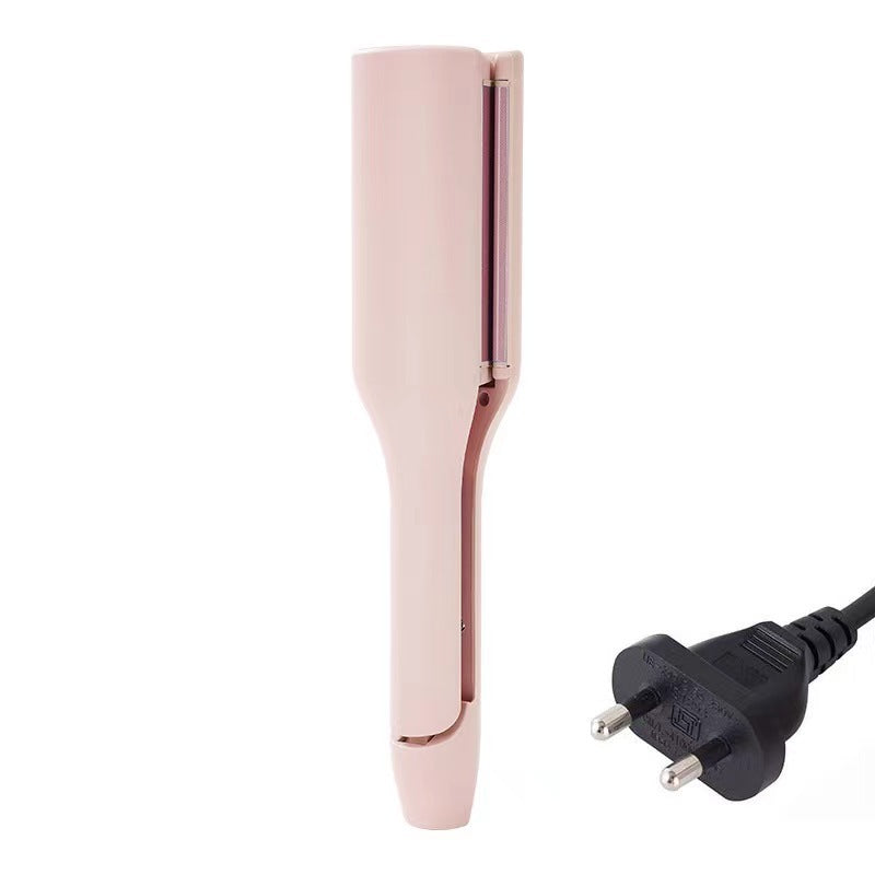 Hair Curling Iron 32mm Deep Wave Hair Curler Style Beauty DealSniper.net