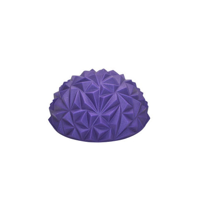 Hard thorn massage ball hand holding thorn ball touch training ball