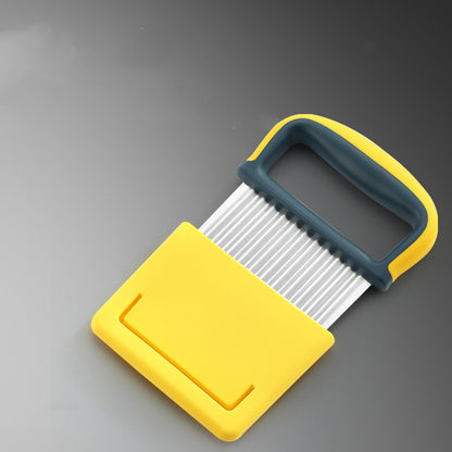Diced Potato With Wolf Tooth Knife Kitchen Gadgets Kitchen dealsniper-net