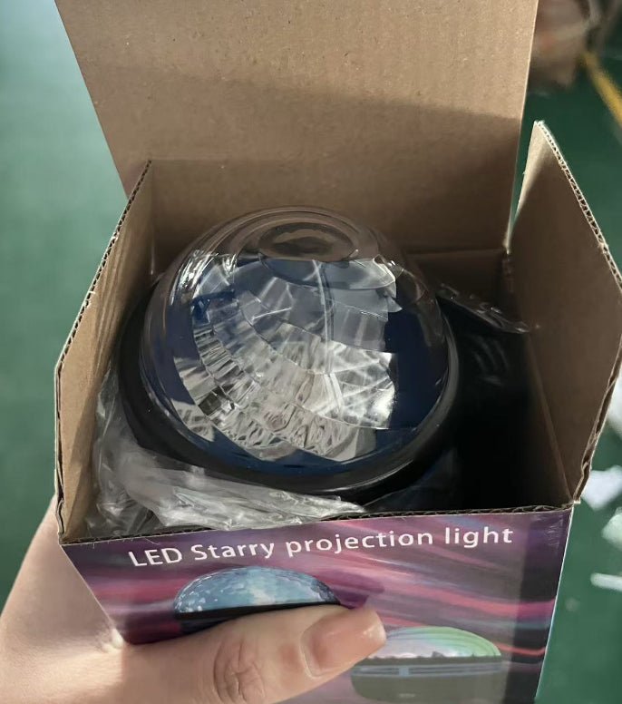 LED Star Galaxy Projector Lamp Spotlight Colorful Light House DealSniper.net 5V USB Plug In Type USB Star Spiral