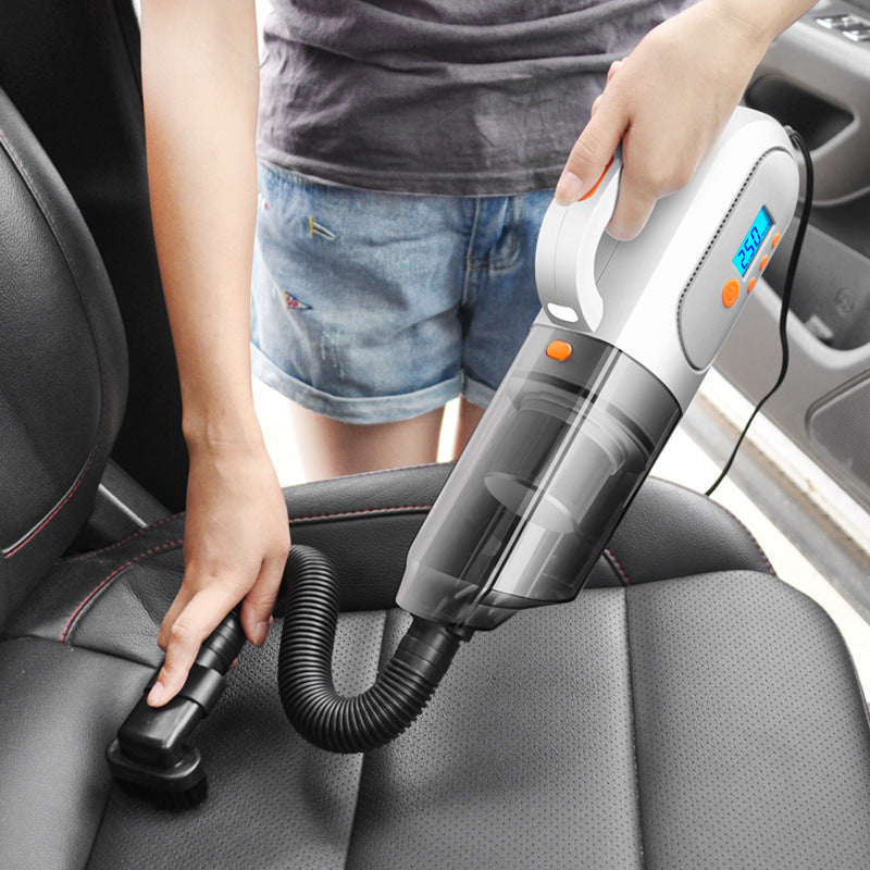 Multi-function Vehicle Vacuum Cleaner